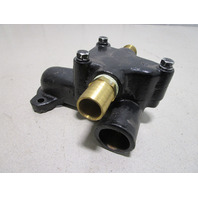 CHV-29-80 Thermostat Housing Dual Pump Cooling GM V6 and Small Block V8 engines