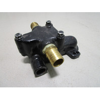 CHV-29-80 Thermostat Housing Dual Pump Cooling GM V6 and Small Block V8 engines