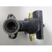 CHV-29-80 Thermostat Housing Dual Pump Cooling GM V6 and Small Block V8 engines