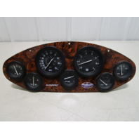 1996 Sunbird Spirit 170 3.0L OMC Cobra Marine Boat Dash Instrument Panel Gauges