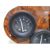 1996 Sunbird Spirit 170 3.0L OMC Cobra Marine Boat Dash Instrument Panel Gauges