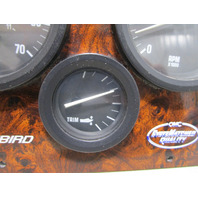 1996 Sunbird Spirit 170 3.0L OMC Cobra Marine Boat Dash Instrument Panel Gauges