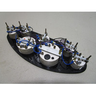 1996 Sunbird Spirit 170 3.0L OMC Cobra Marine Boat Dash Instrument Panel Gauges