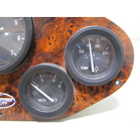 1996 Sunbird Spirit 170 3.0L OMC Cobra Marine Boat Dash Instrument Panel Gauges