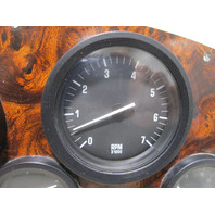 1996 Sunbird Spirit 170 3.0L OMC Cobra Marine Boat Dash Instrument Panel Gauges
