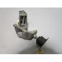 Volvo Penta 250A/B, 251A 4 Cylinder Alternator Bracket & Motor Mount Set