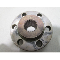 313797 OMC Flywheel Coupler for Stringer 80HP 4 Cylinder Stern Drive 20 spline