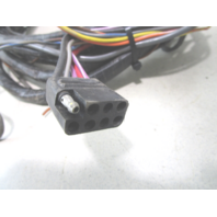 1989 Four Winns 180 Horizon OMC Cobra 4.3L Engine To Dash Wiring Harness 16'