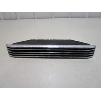 Marine Boat Blower Vent Cover Chrome Plastic 17 1/4