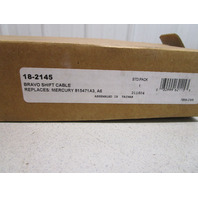 Sierra 18-2145 MerCruiser Bravo Intermediate Shift Cable 815471A3 865437A02