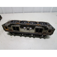 802556 Mercruiser GM 5.0 OEM Fresh Water USED Cylinder Head SET (2)