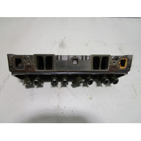 802556 Mercruiser GM 5.0 OEM Fresh Water USED Cylinder Head SET (2)