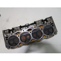 802556 Mercruiser GM 5.0 OEM Fresh Water USED Cylinder Head SET (2)
