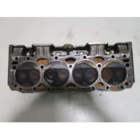 802556 Mercruiser GM 5.0 OEM Fresh Water USED Cylinder Head SET (2)