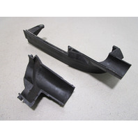 884465001 884466 Lower & Upper Clamp for Mercury Mariner 115 HP DFI Outboard