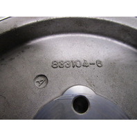 833104T6 Mercury Mariner Outboard 30-60 HP 4 Stroke Driven Gear 833104-6