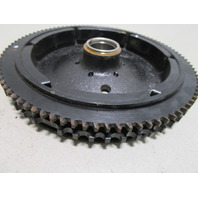 200-877836T05 Flywheel Mercury Mariner Assembly Electric Outboard 877836T05