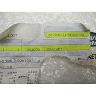 351035 Port Bracket Evinrude Johnson OMC 1976-2005 25-35 HP