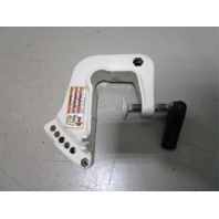 5033405 BRP JOHNSON STBD STERN CLAMP BRACKET 4-6 Hp 4 Stroke