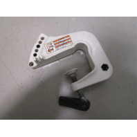 5033405 BRP JOHNSON STBD STERN CLAMP BRACKET 4-6 Hp 4 Stroke