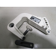 5033406 BRP JOHNSON PORT STERN CLAMP BRACKET 4-6 Hp 4 Stroke