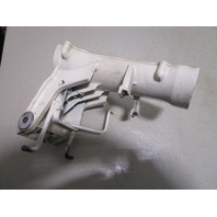 5033407 5033418 BRP JOHNSON SWIVEL BRACKET & SHALLOW ARM ASSEMBLY 4-6 Hp 4Stroke