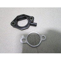 5036211 5034322 BRP JOHNSON Flame Arrestor & Holder 4-6 Hp 4Stroke 2004-2007