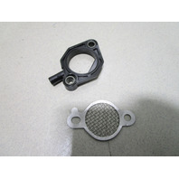 5036211 5034322 BRP JOHNSON Flame Arrestor & Holder 4-6 Hp 4Stroke 2004-2007