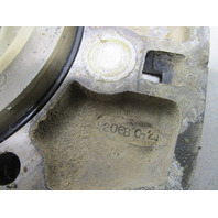 92068A6 Mercruiser Bravo III Upper Unit Drive Shaft Housing Cover 92068C-2