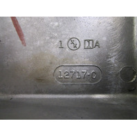 12717A1 Rear Cover for Mercruiser Bravo I II III Upper Gear Drive Shaft Housing