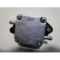5033371 BRP JOHNSON Fuel Pump 4-6 Hp 4Stroke 2003-2006