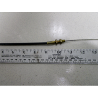 5033387 BRP JOHNSON Nuetral Start Interlock Cable  4-6 Hp 4 Stroke