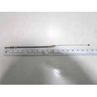 5033387 BRP JOHNSON Nuetral Start Interlock Cable  4-6 Hp 4 Stroke GBP004426