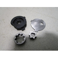 5033374 5033375 5033376 BRP JOHNSON Oil Pump 4-6 Hp 4 Stroke