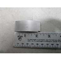 5033410 BRP JOHNSON STEERING Adjuster Plate 4-6 Hp 4 Stroke