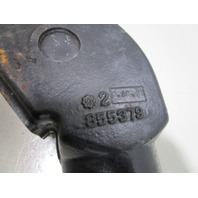 855380 Exhaust Riser for Volvo Penta GM V6