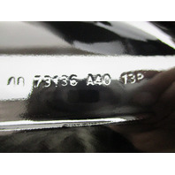 73136A40 10 3/8 x 13 Pitch Prop Mercury Mariner 25-70 HP Outboards 13 Spline