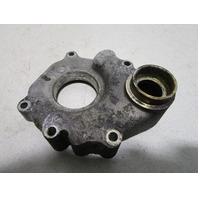 911712 0911712 OMC Cobra Stern Drive Lower Unit Water Passage Housing 5 Hole