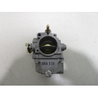 384178  Evinrude Johnson Outboard 60 HP Upper Carb Carburetor  1970-71