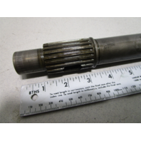 44-66060 Propeller Prop Shaft For Mercruiser Pre-Alpha Sterndrive 1970-82