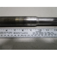 44-66060 Propeller Prop Shaft For Mercruiser Pre-Alpha Sterndrive 1970-82