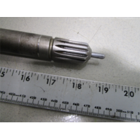 55757A1 Preload Pin Drive Shaft for Mercruiser Alpha Stern Drive Lower Unit