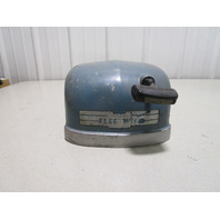 277022 1951-1952 Evinrude 7.5 hp Fleetwin Recoil Rope Manual Pull Starter