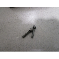 202674 1951-1952 Evinrude 7.5 hp Fleetwin Control Panel