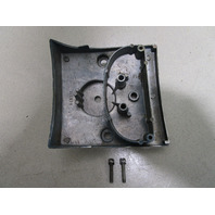 202674 1951-1952 Evinrude 7.5 hp Fleetwin Control Panel