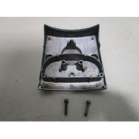 202674 1951-1952 Evinrude 7.5 hp Fleetwin Control Panel