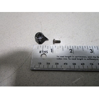 276891 1951-1952 Evinrude 7.5 hp Fleetwin Carburetor Low Speed Knob & Screw
