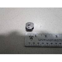 276905 1951-1952 Evinrude 7.5 hp Fleetwin Carburetor Choke Knob & Screw