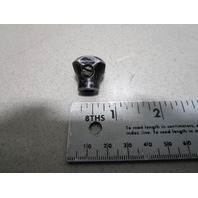 276905 1951-1952 Evinrude 7.5 hp Fleetwin Carburetor Choke Knob & Screw