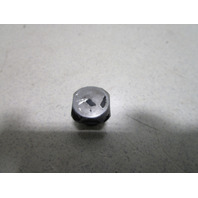 276905 1951-1952 Evinrude 7.5 hp Fleetwin Carburetor Choke Knob & Screw